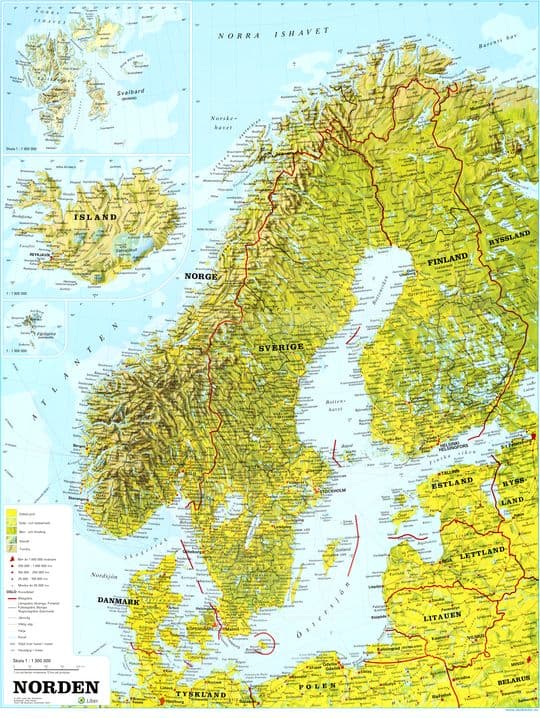Norden